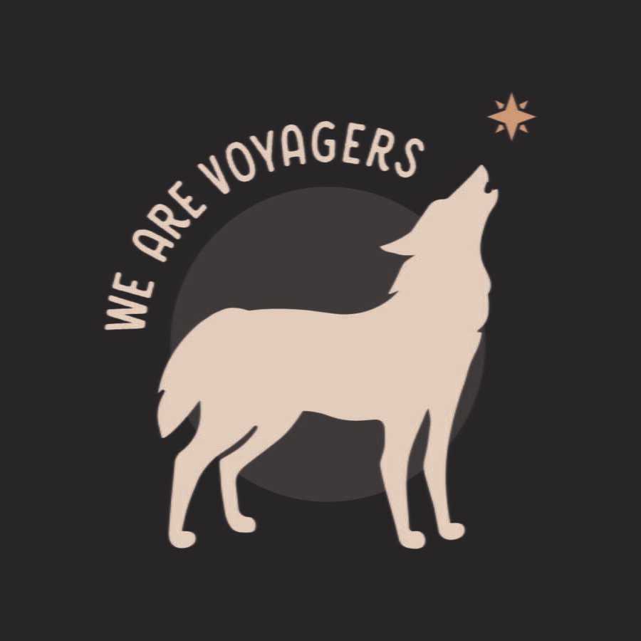 WE ARE VOYAGERS