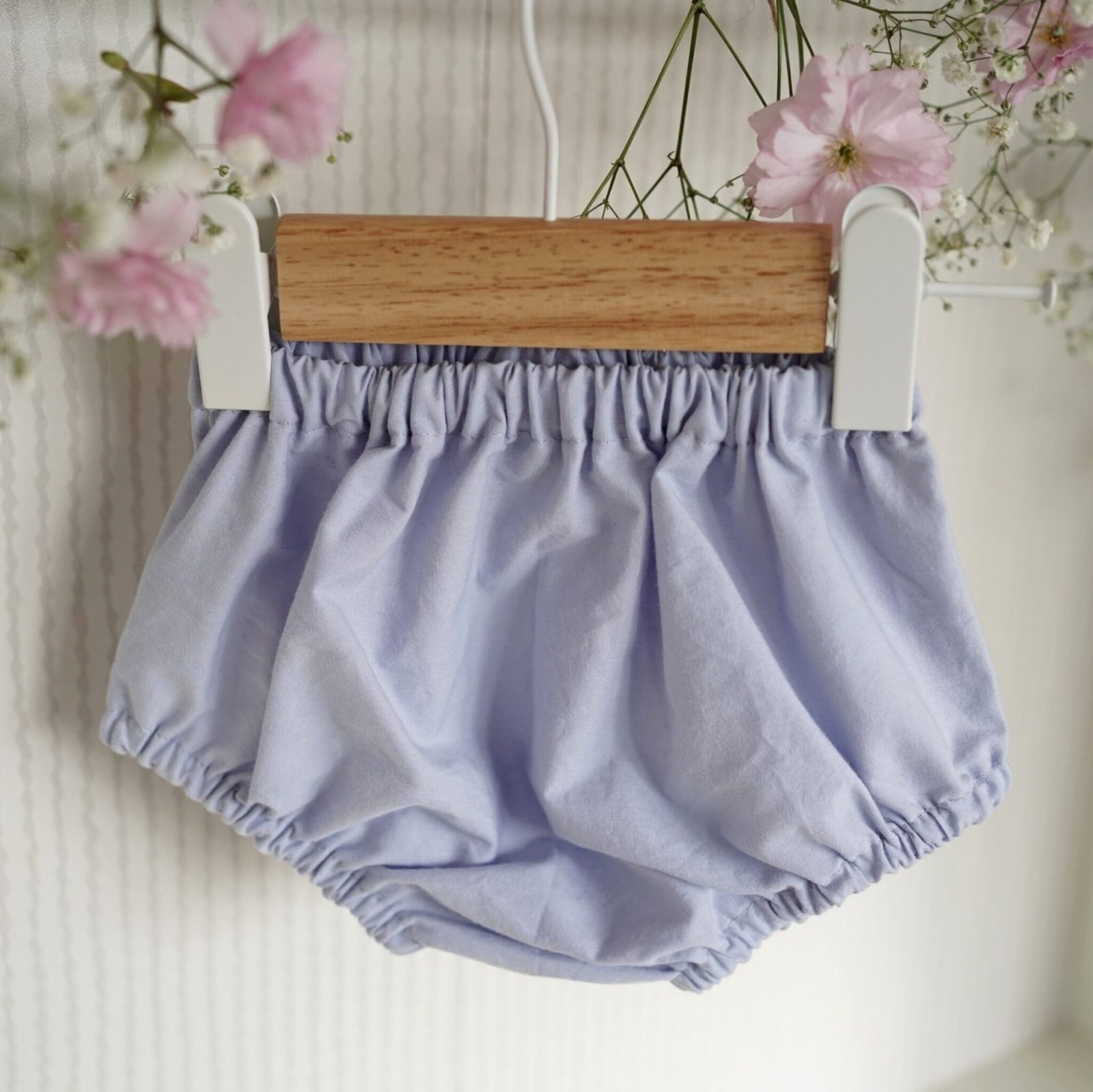 Bloomer culotte bleue