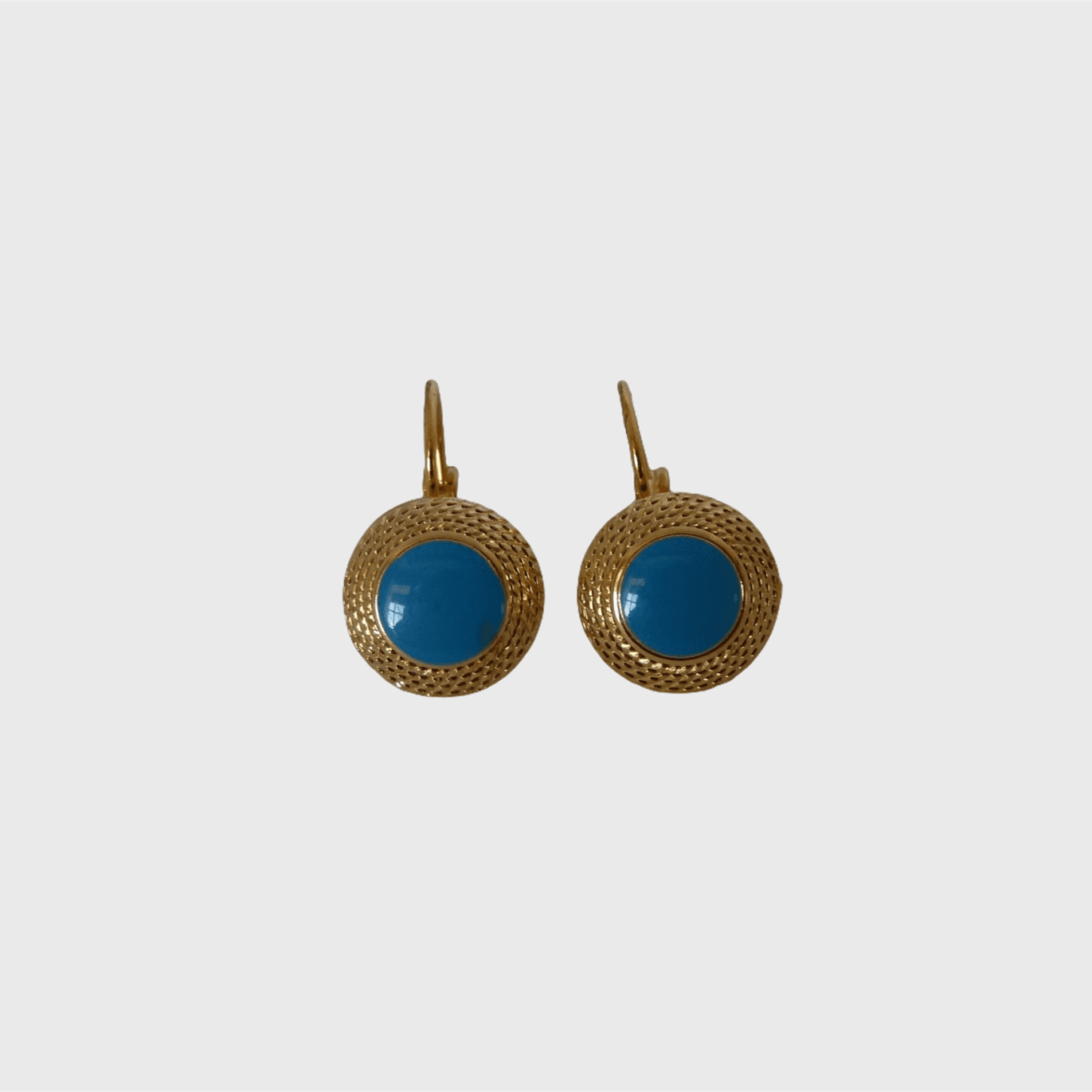 Boucles d'oreilles Caraïbes