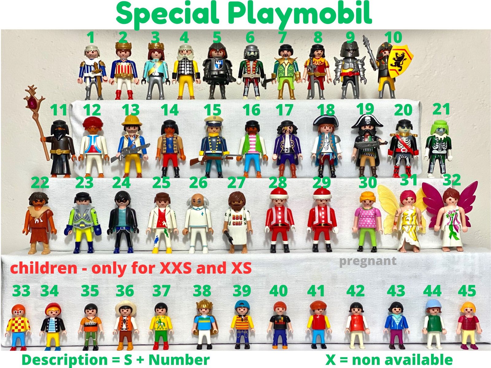 Playmobil special NEW