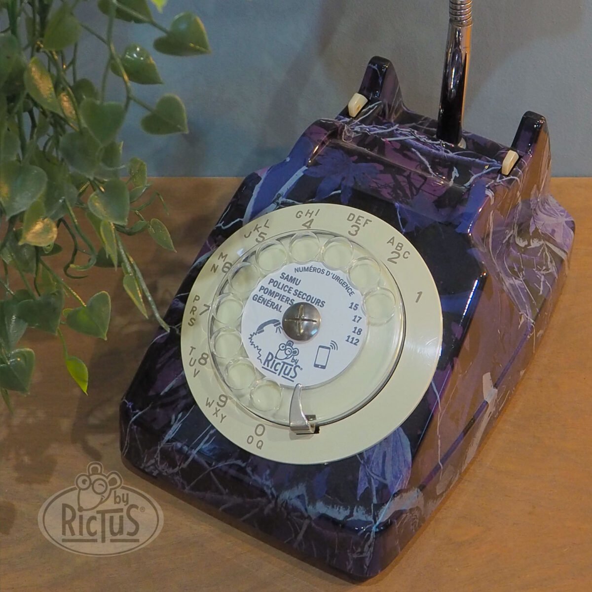 Téléphone plante