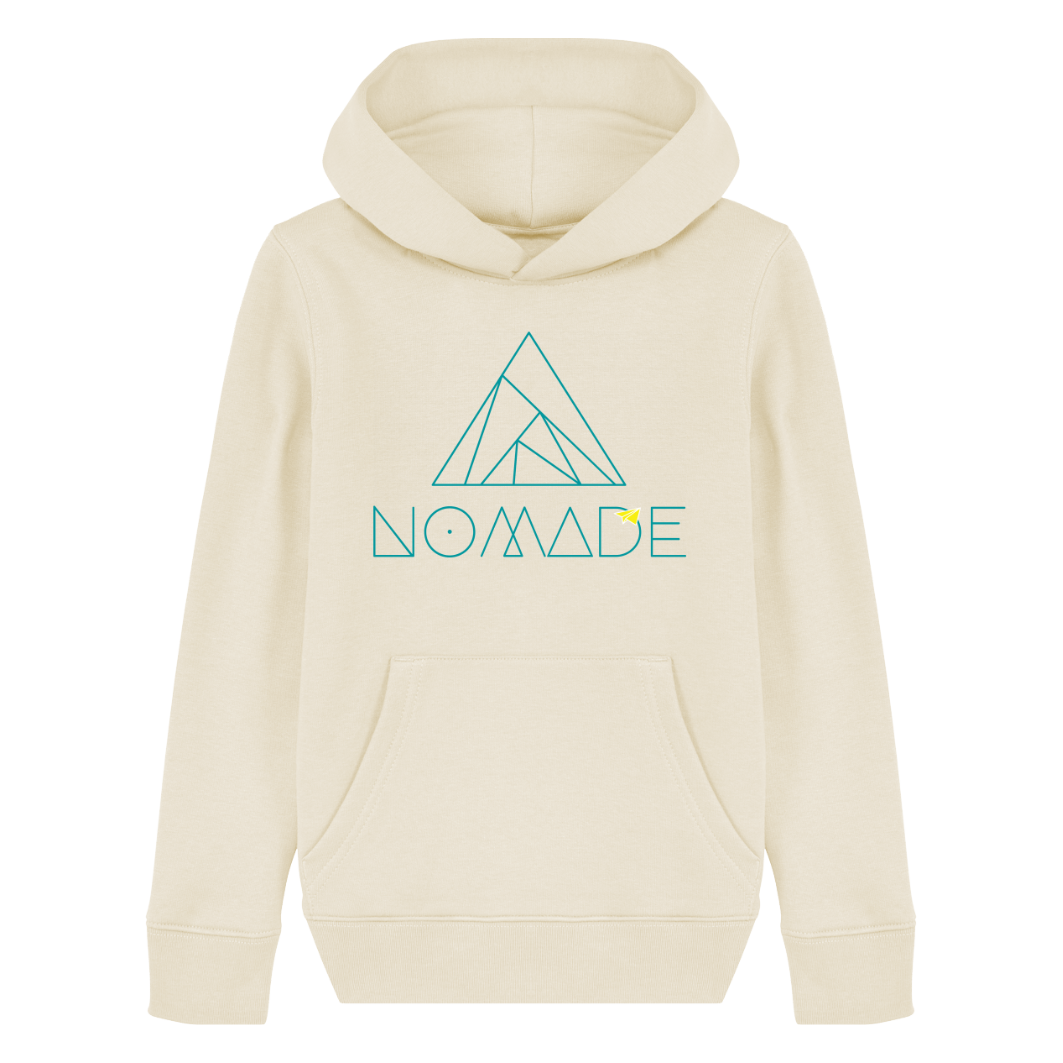hoodie mini ISLANDE epais nomade community 1 1