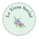 logo tissu social